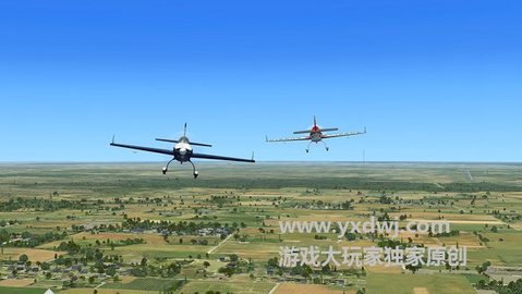 微软模拟飞行最新版