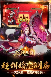 龙纹三国正版4