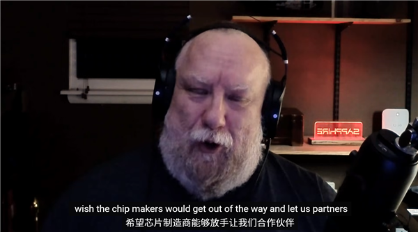 “让我们一起嗨起来！”蓝宝石公开呼吁AMD：取消显卡限制