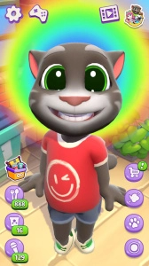 会说话的汤姆猫正版4