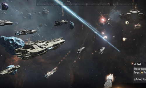 无尽的拉格朗日国际版图4