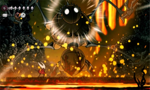 空洞骑士丝之歌手机版图1