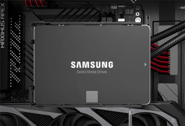 三星就停产SATA固态硬盘传闻紧急回应：相关消息不实