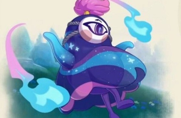 洛克王国世界空空颅配队指南