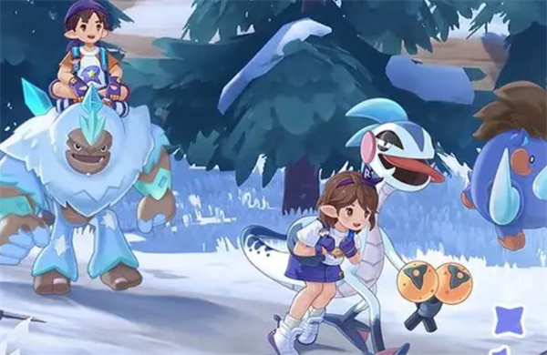 《洛克王国：世界》将于3月26日正式与玩家见面