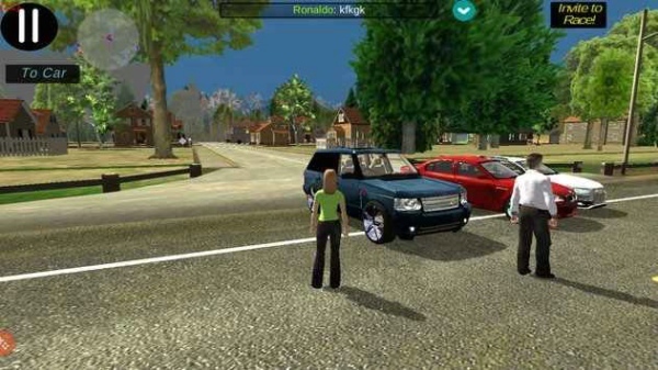 手动挡停车场最新版(3)