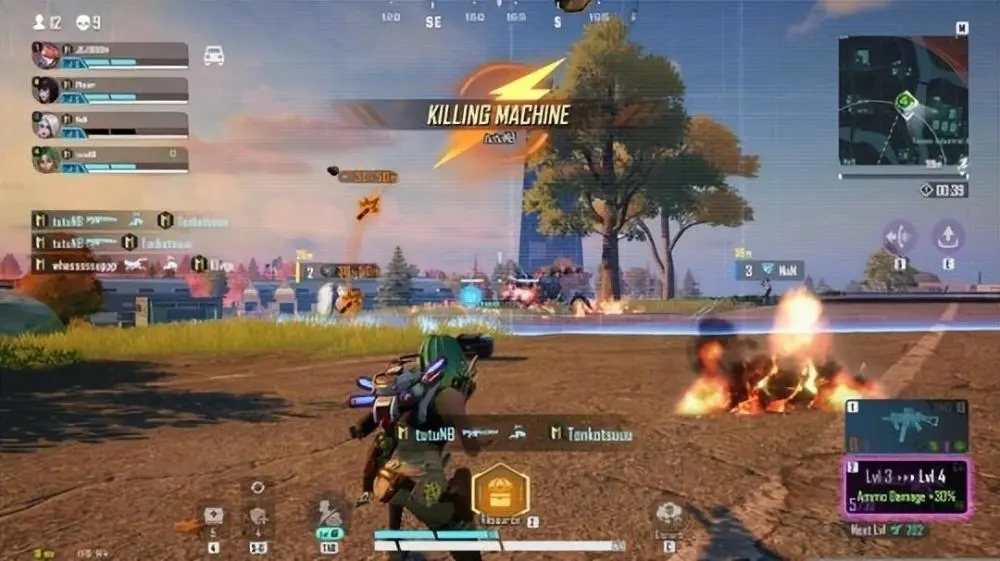 末日余晖手游玩法指南