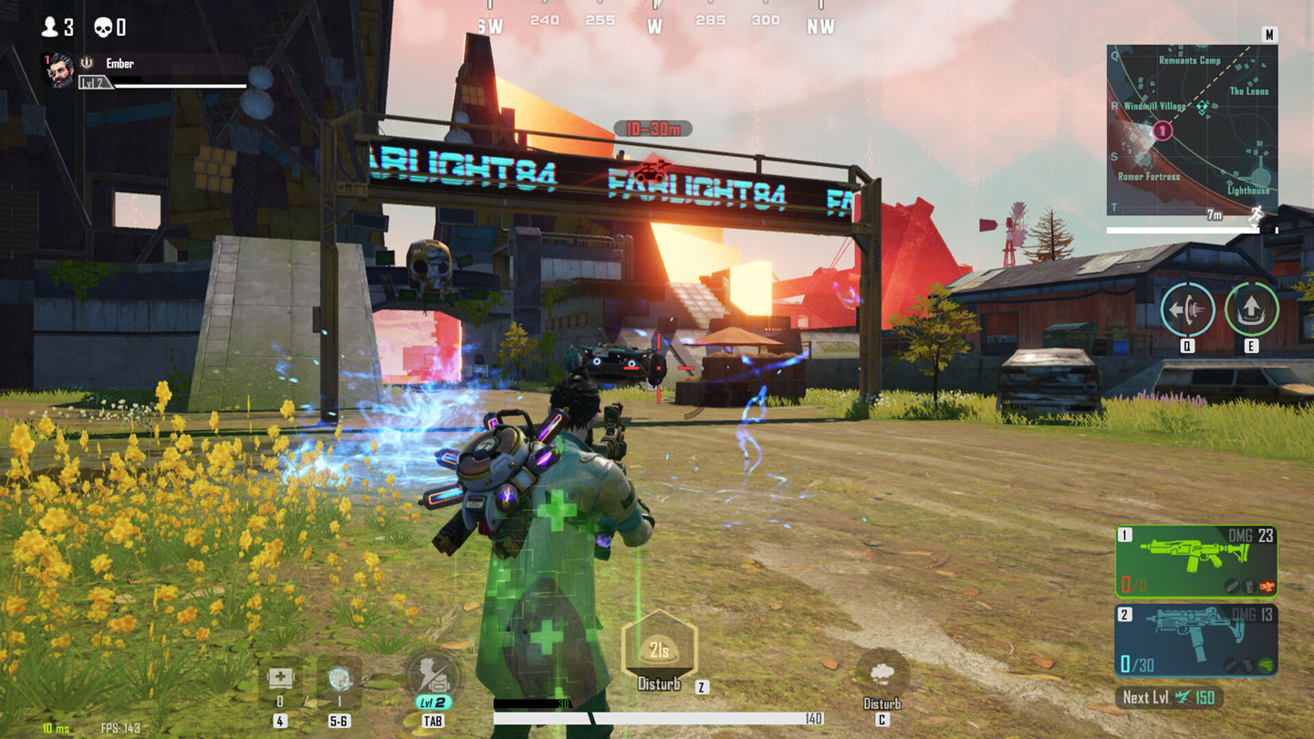 末日余晖的最低画质设置