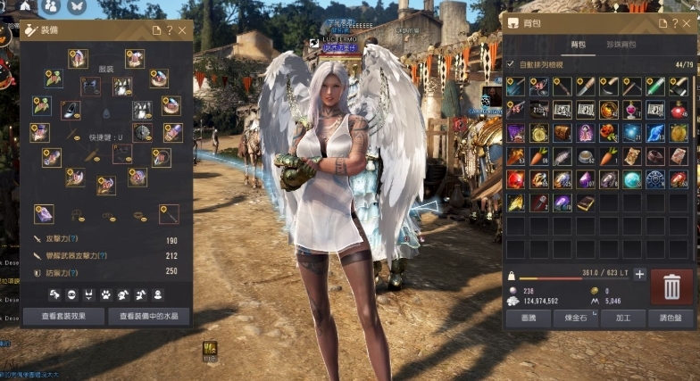 黑色沙漠战士这一职业的独特之处