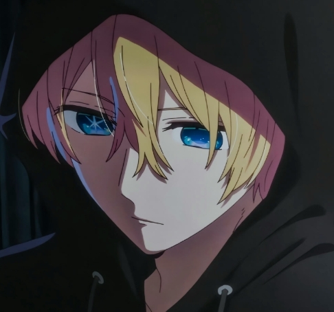 我所推的偶像孩子是星野爱久爱海