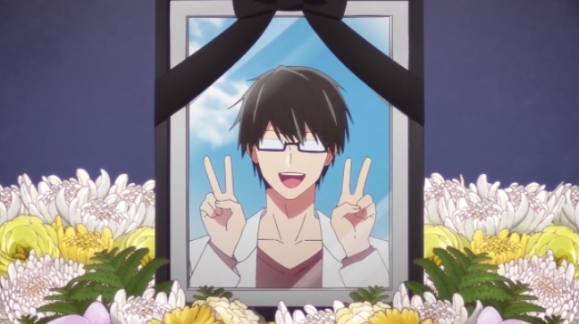 我所支持的孩子是雨宫吾郎