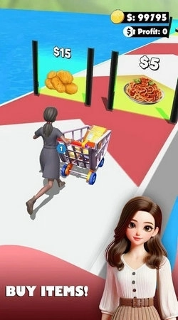 疯狂超市跑酷游戏图3