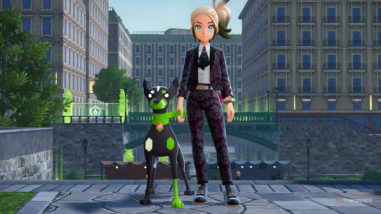 《宝可梦传说Z-A》确认MEGA进化回归，巨金怪爱好者们沸腾了