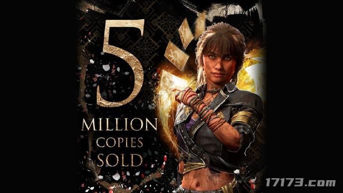 《光与影：33号远征队》销量突破500万份官方宣布推出免费更新致谢玩家