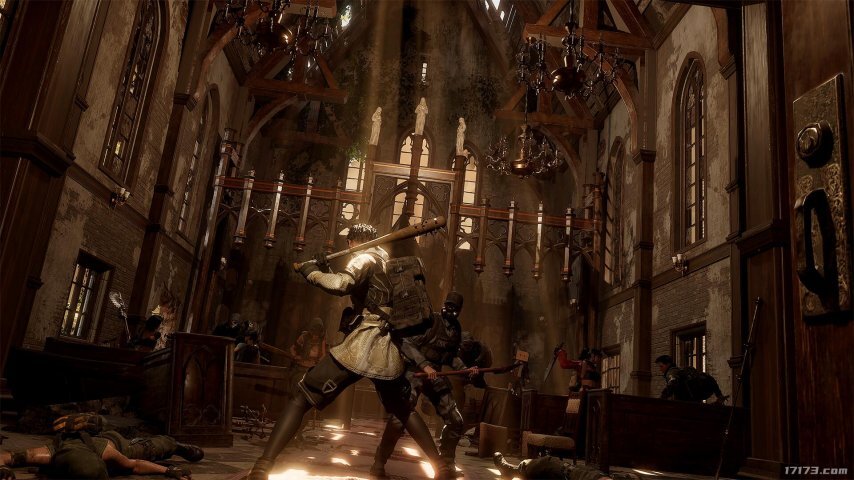 简中语言现已支持！《上古世纪》开发商推出的动作新作完整版剧情视频正式公布