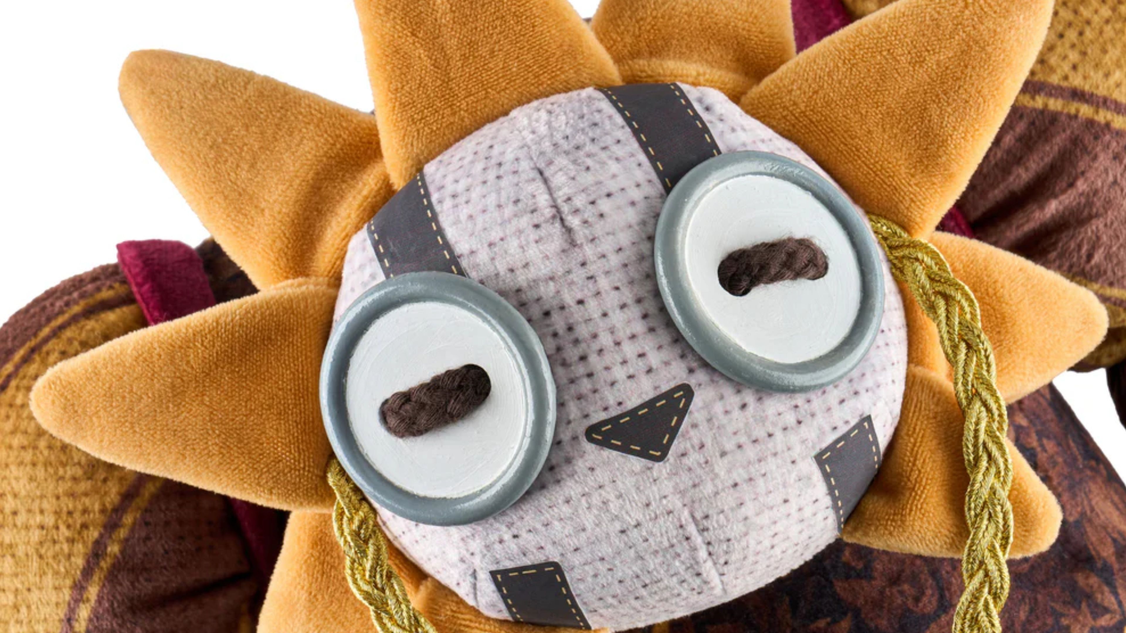 《33远征队》艾思奇毛绒玩偶新品官宣