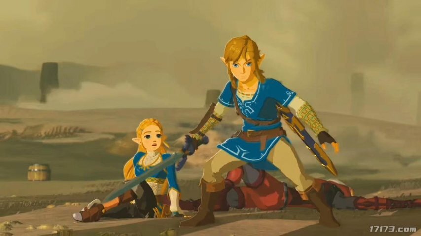 《塞尔达传说》真人电影路透流出，疑似取材自《荒野之息》