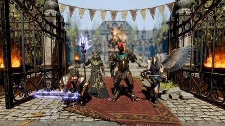 《神界：原罪2》惊喜登陆任天堂Switch2平台，现已正式发售