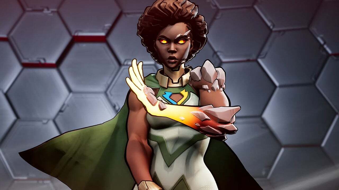 “她会是故事里的核心角色”——《无敌少侠》对决游戏，推出专为游戏打造的全新原创人物