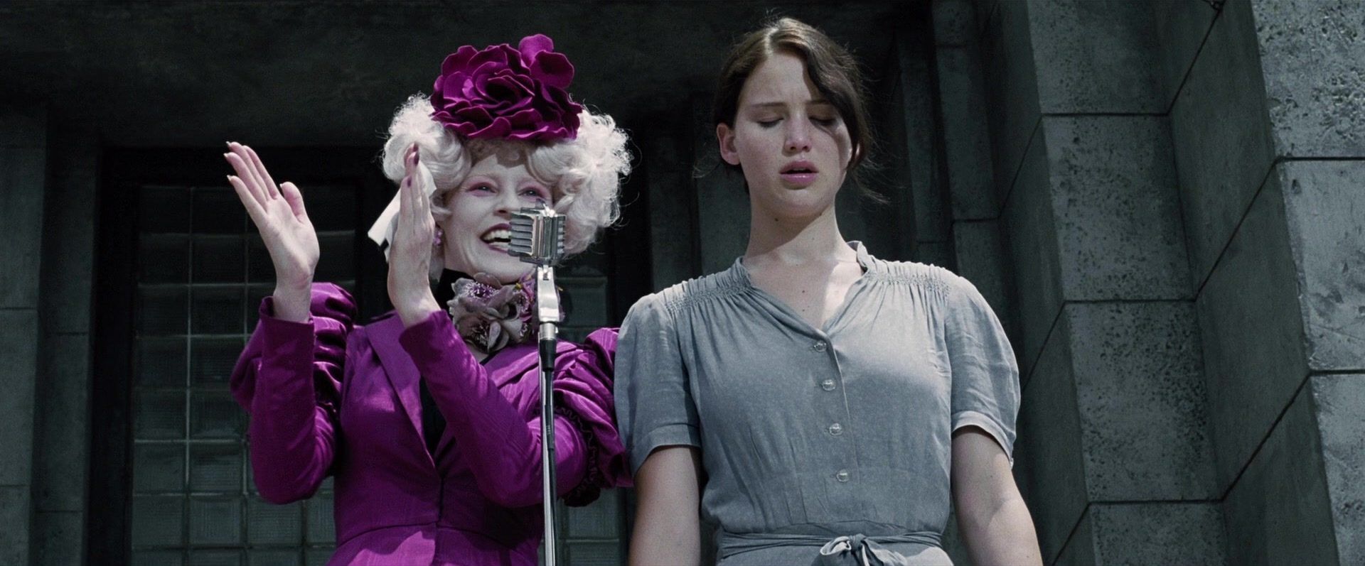 詹妮弗·劳伦斯与乔什·哈切森将分别以凯特尼斯、皮塔的身份现身《饥饿游戏》前传影片