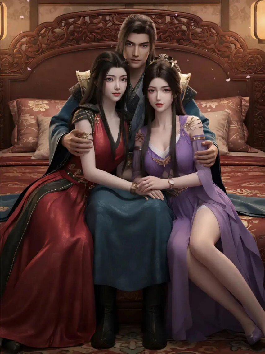 《凡人修仙传》里韩立那些有过亲密接触的红颜知己，哪一位最让你意难平？