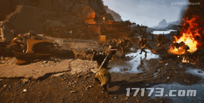 国产动作游戏《动物朋克》首曝，竟是《暗影火炬城》续作！