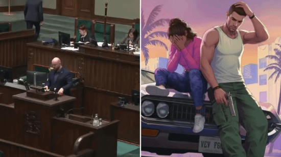 《GTA6》宣布延期的消息震撼全球，连波兰国会会议都对此展开了讨论！