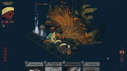 《死亡咆哮》结合了类魂战斗与卡牌构筑玩法，计划在明年二月登陆Switch平台