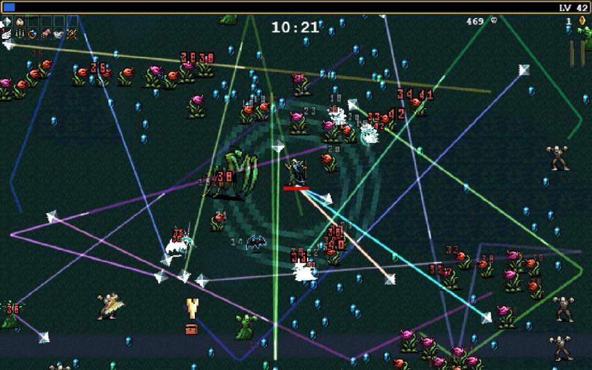 火了好几年的游戏类型难道终于要拥有正式名称了？这类主打割草体验的爽游到底该如何命名才合适？