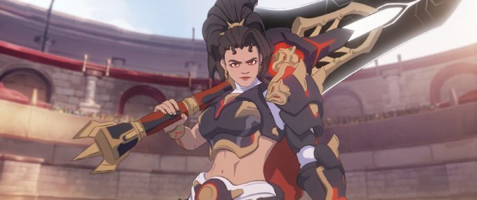 《守望先锋》新英雄“斩仇”的宣传片已正式发布，11月26日起将开启免费试玩活动