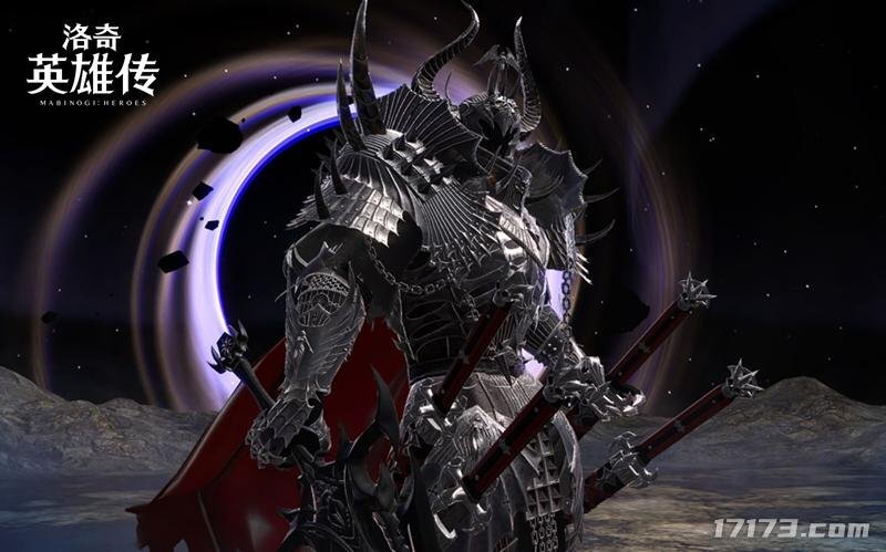 《洛奇英雄传》12月16日迎来更新！超高难度BOSS塔罗斯将霸气回归