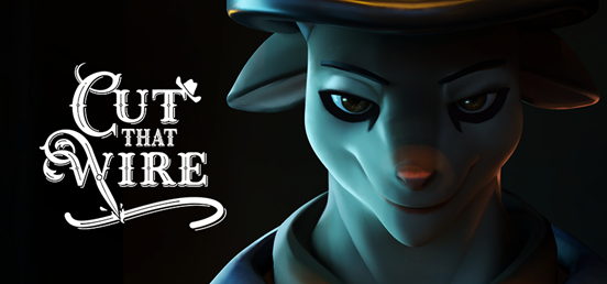 四人联机的趣味智斗游戏《剪那根线》，今日已在Steam平台正式上线