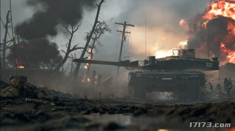 《战地6》PC配置要求已公布，硬盘空间需预留至少90G