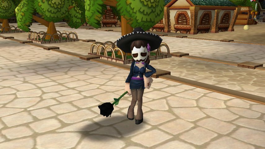 与其捣蛋，不如换装！《希望OL》万圣节服饰推荐来啦