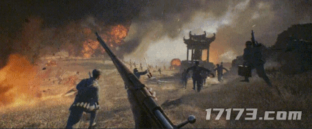 国产FPS游戏《烽火十四》首次曝光，以16场真实战役再现十四年抗战史诗