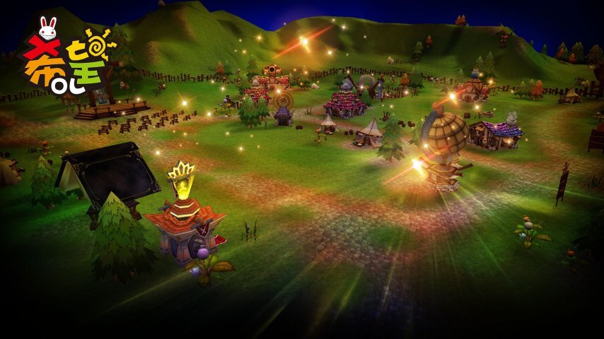 是否还记得当年一同并肩作战的伙伴？《希望OL》诚邀你重返希尔特大陆，再次相聚