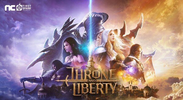 韩国MMORPG《王权与自由》计划向全球主机平台拓展服务