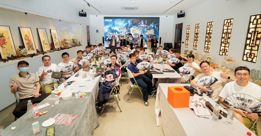 玩家亲测流畅不卡顿！《九牧之野》深圳试玩会精彩情报回顾