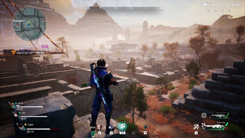 2025年12月26日，首次测试正式启动，期待大家组队参与！