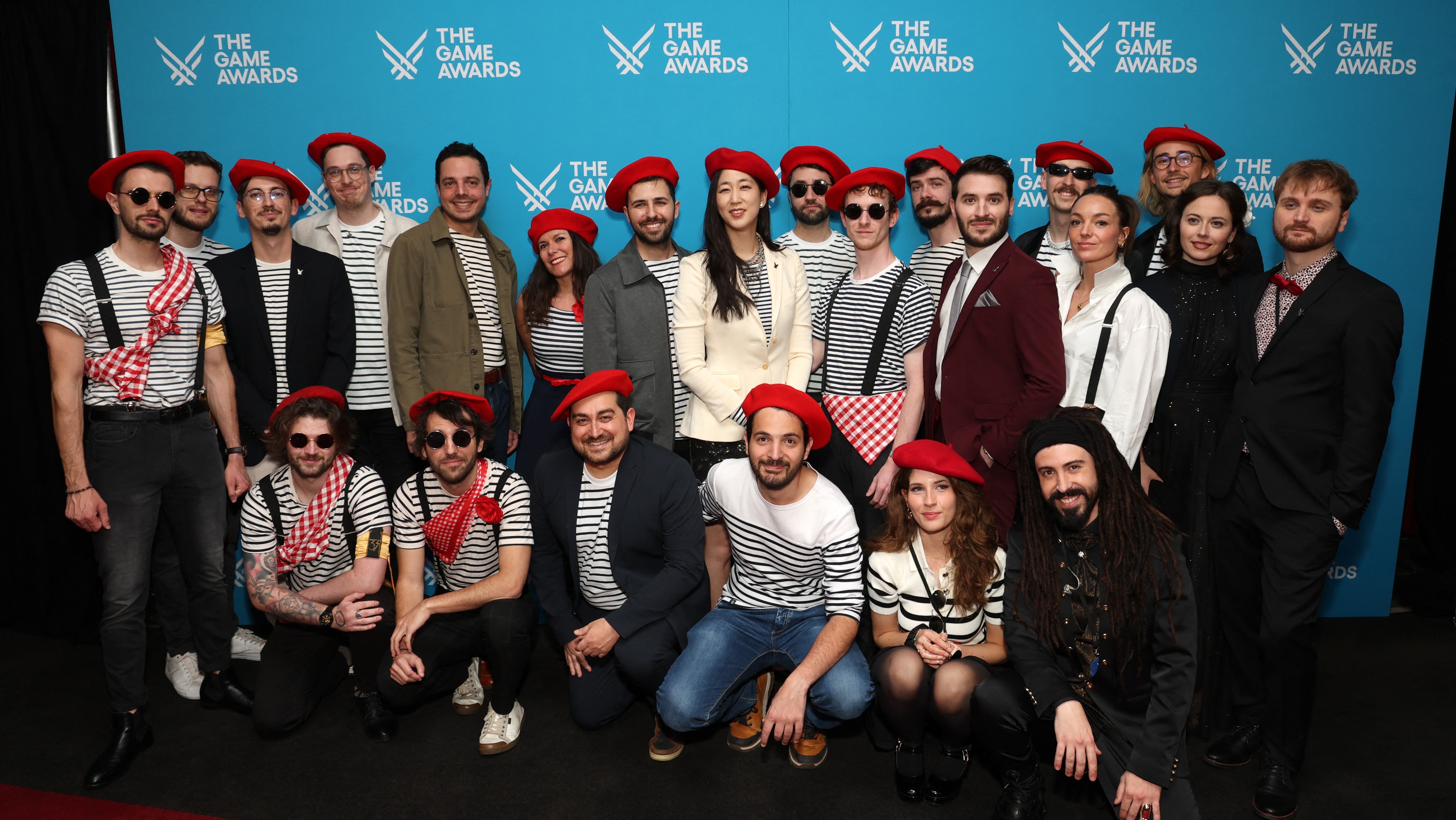 《33远征：雾境》在TGA舞台惊艳登场，成功斩获2025年度游戏大奖