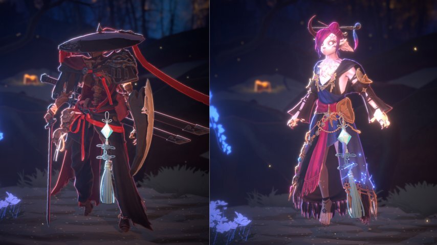 动作肉鸽独立游戏《梦之形》全球下载量已超50万次，领取感谢礼券可获得游戏内专属饰品