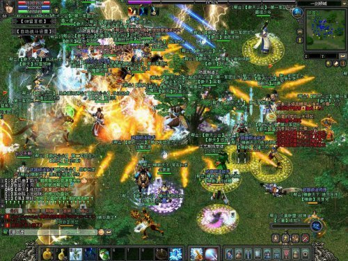 全服十分钟内一片飘红！由剑侠原班团队倾力打造，那个曾让服务器人满为患的江湖再度归来！