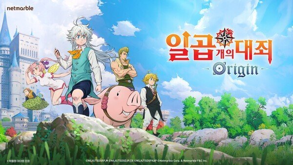 《七大罪：起源》测试在即，官方提前公布测试内容预告