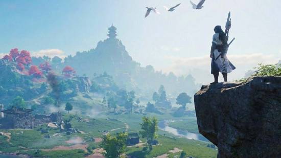 《燕云》在海外意外走红，热度之高连官方都感到惊讶！并承诺游戏中不会出现氪金就能变强的设定