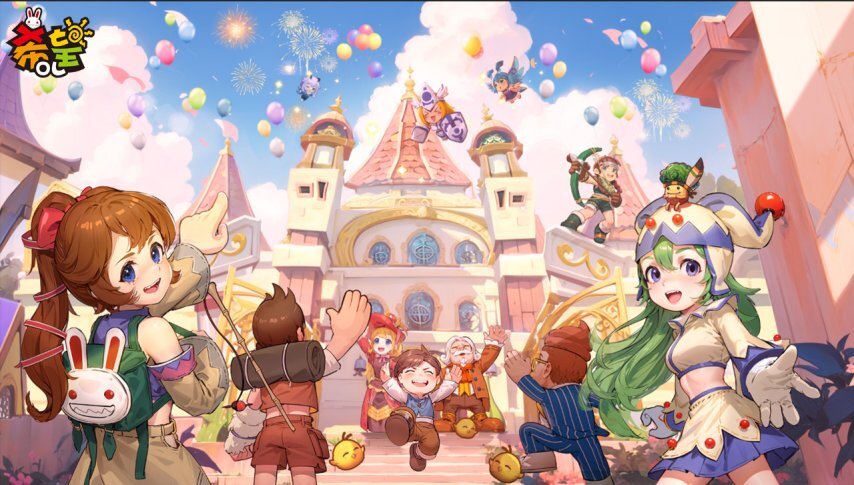 你的后背，是我最安心的战场——致《希望OL》每一位并肩的战友