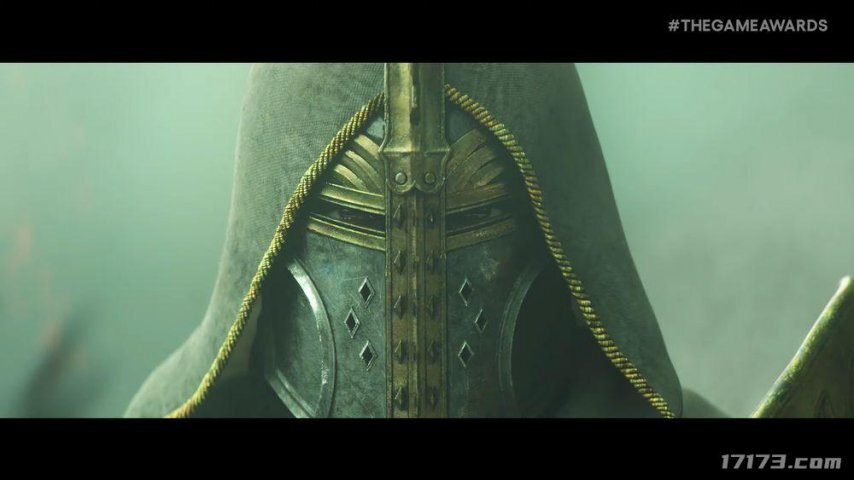 圣骑士重返战场！《暗黑破坏神4》全新资料片“憎恨之王”正式公布