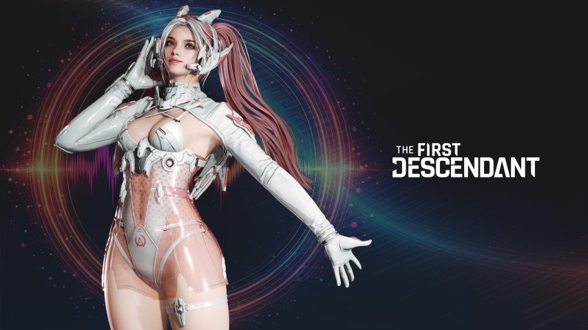 《第一后裔》终极露娜正式登场！全新休息室功能上线，支持与角色互动