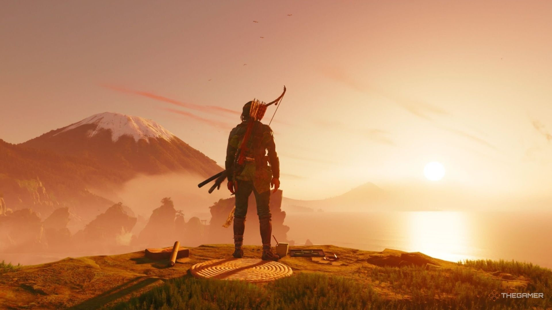 《刺客信条：暗影》的双主角设定，未来或许会在系列新作中继续沿用