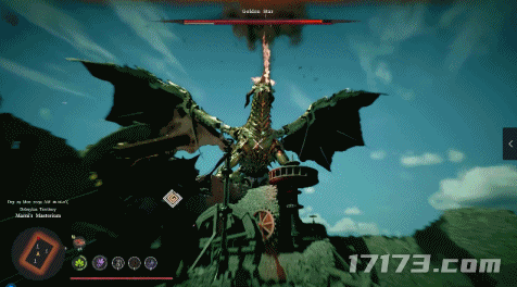 《红色沙漠》震撼BOSS战实机再曝光！机械巨龙霸气登场！