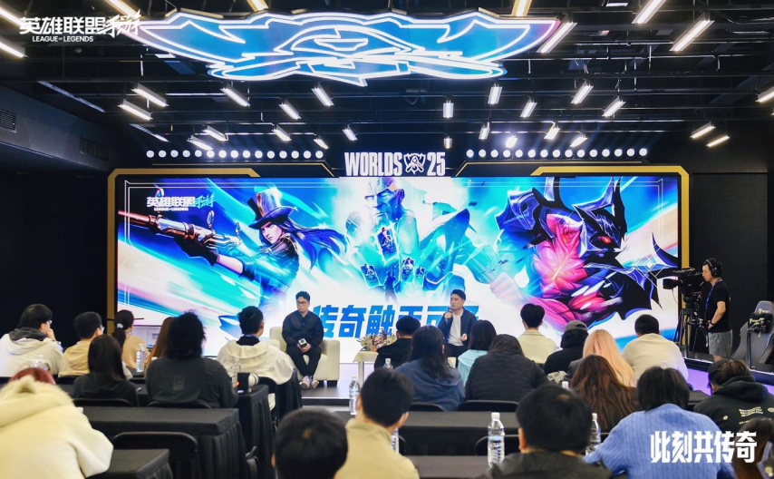 《英雄联盟手游》议会厅新内容重磅上线，传奇体验近在咫尺！